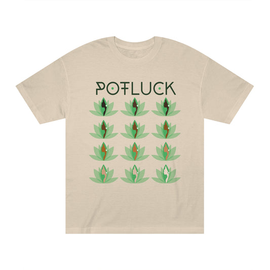 Potluck Melanin Tee