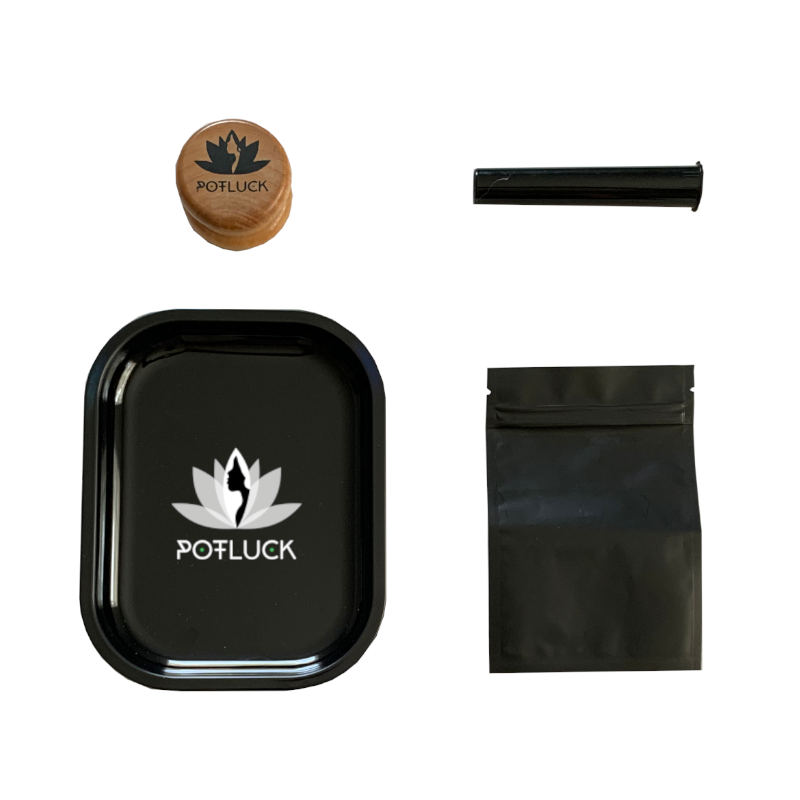 Potluck Travel Kit