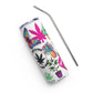 Cannabis Sticker Collage Tumbler