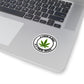 A Friend in Weed is a Friend Indeed Sticker