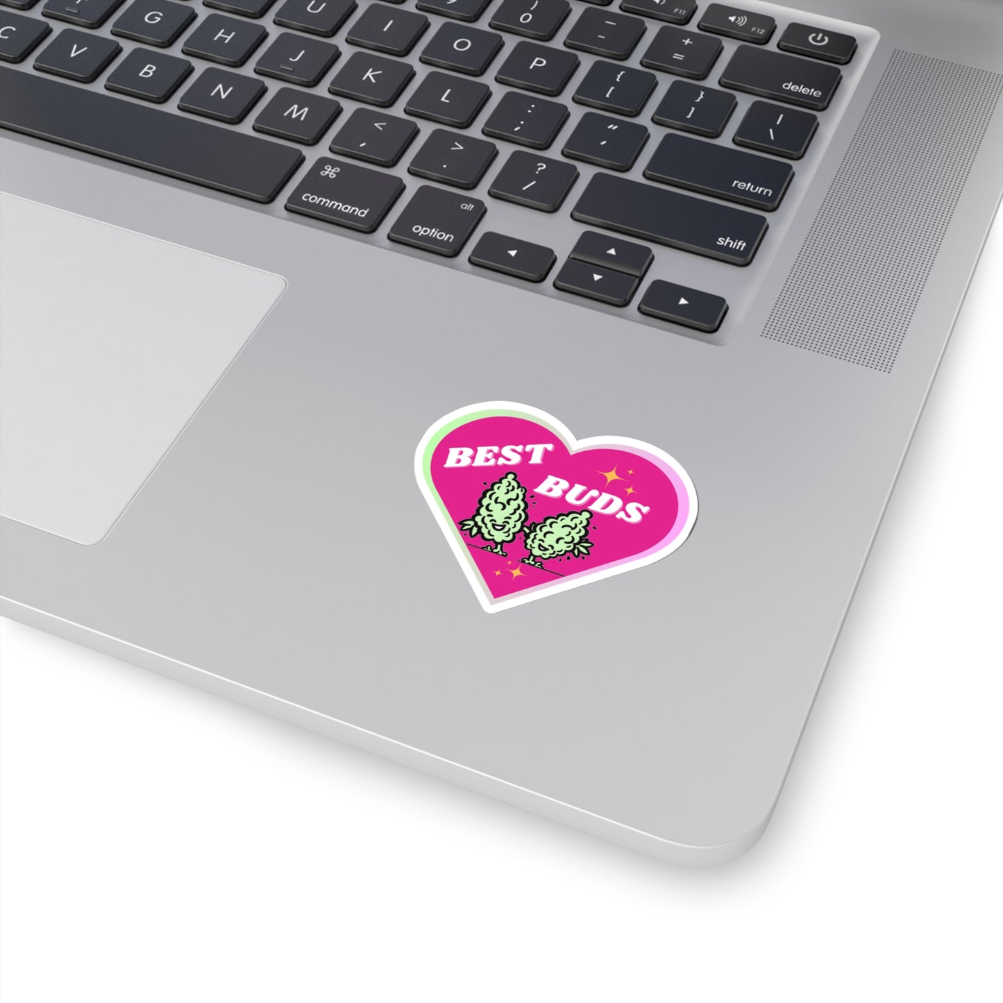 Best Buds Sticker