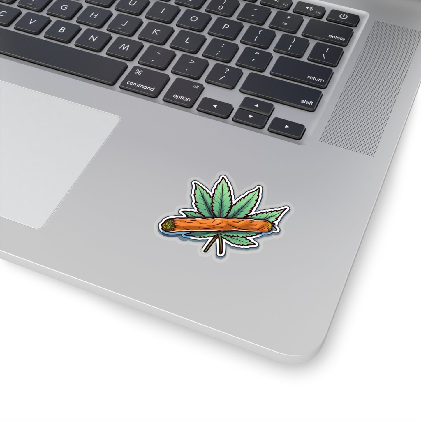Cannabis Blunt Sticker
