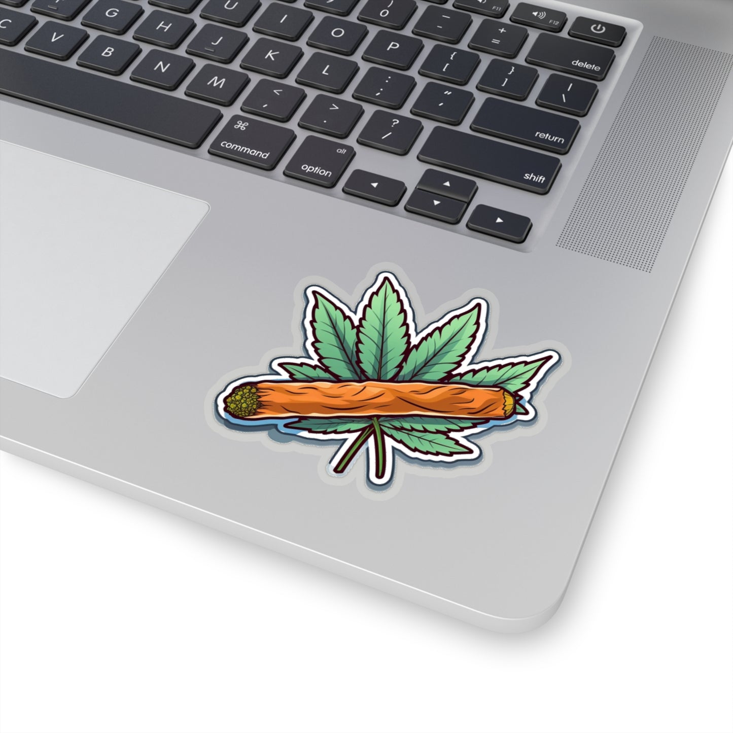 Cannabis Blunt Sticker