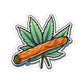 Cannabis Blunt Sticker