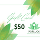Potluck Gift Card