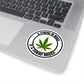 A Friend in Weed is a Friend Indeed Sticker