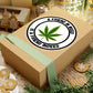A Friend in Weed is a Friend Indeed Sticker