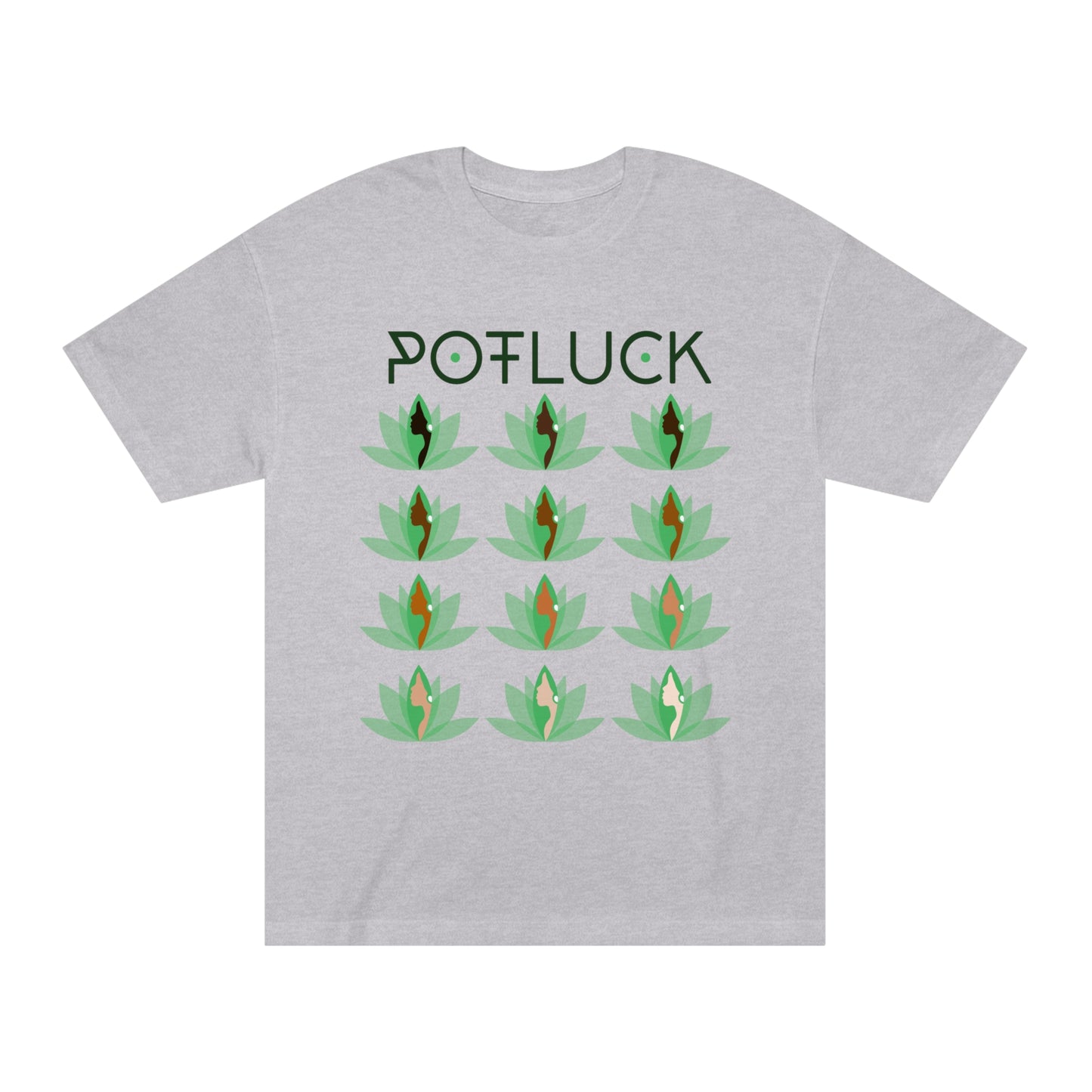 Potluck Melanin Tee