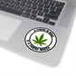 A Friend in Weed is a Friend Indeed Sticker