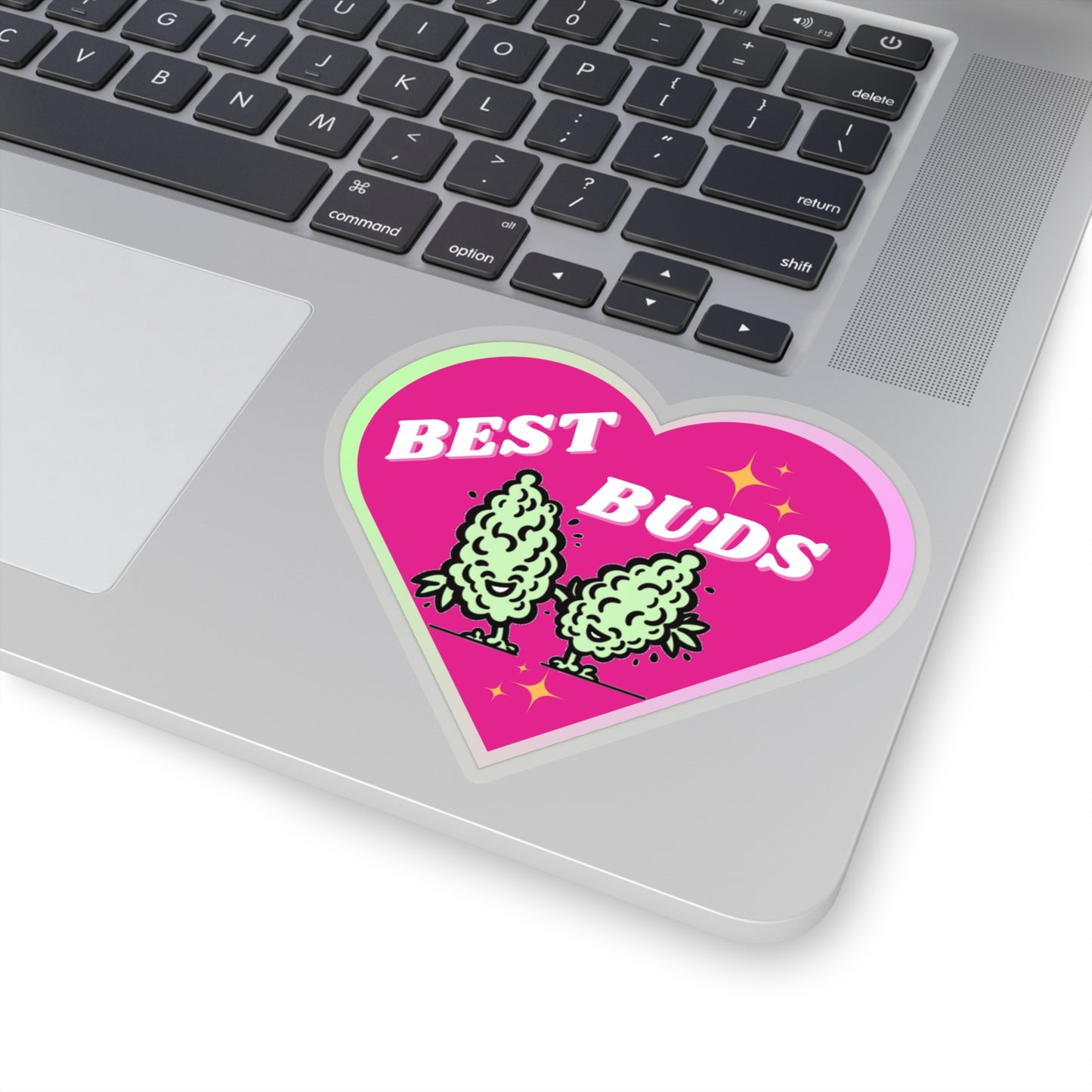 Best Buds Sticker
