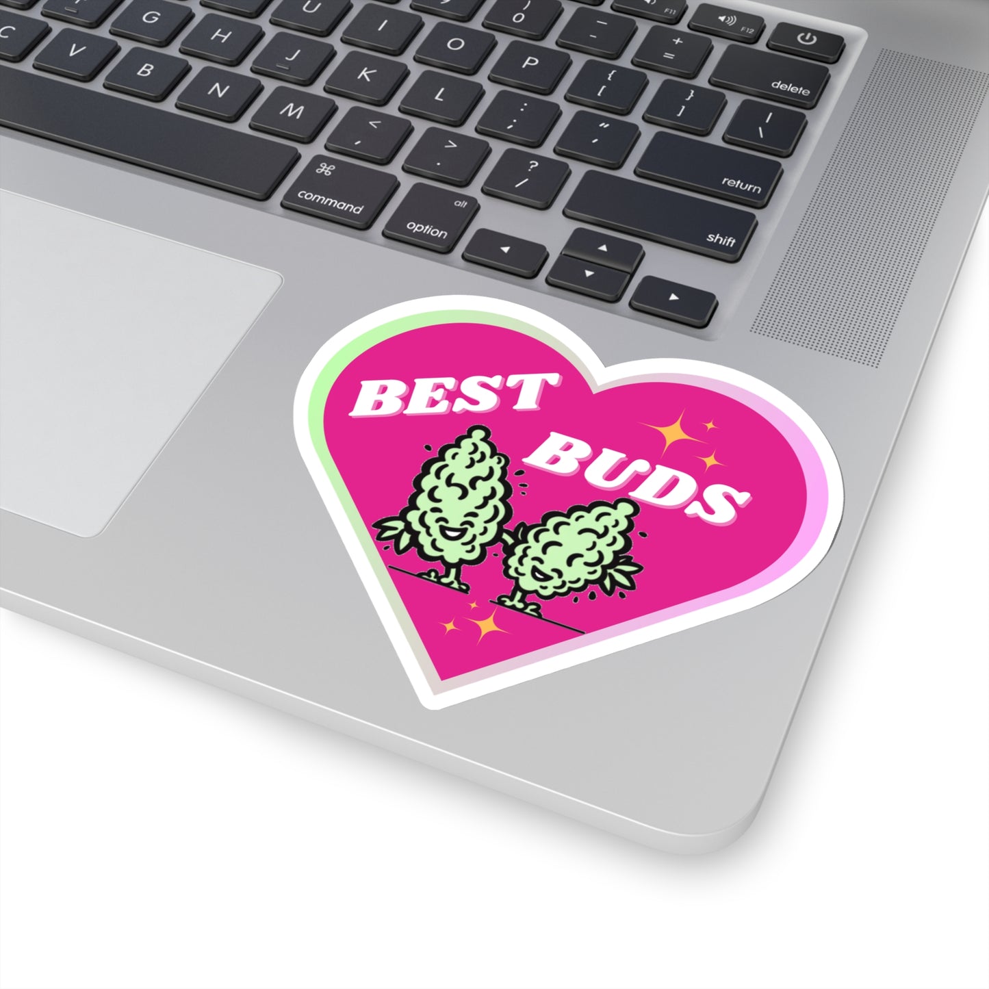 Best Buds Sticker