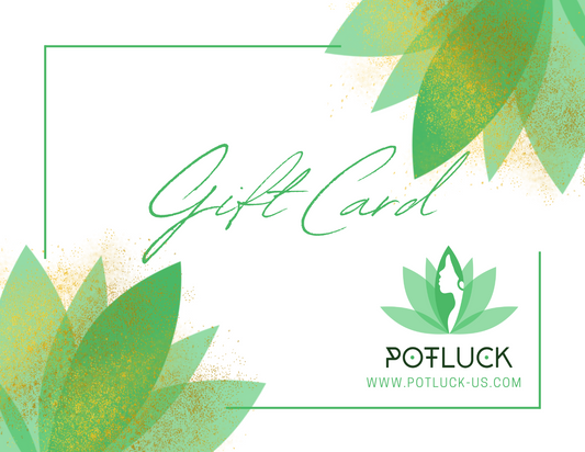 Potluck Gift Card