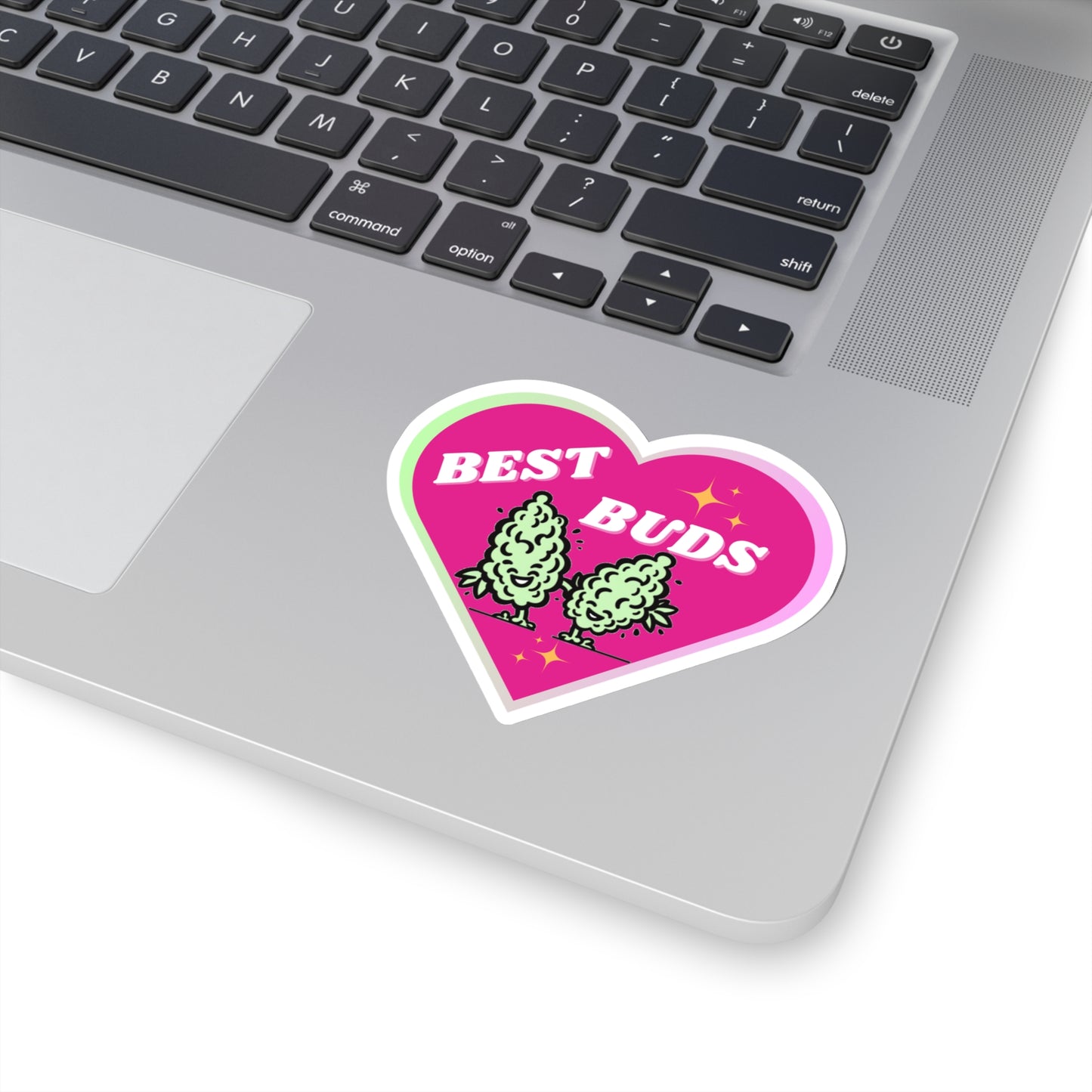 Best Buds Sticker
