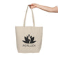 Potluck Canvas Shopping Tote