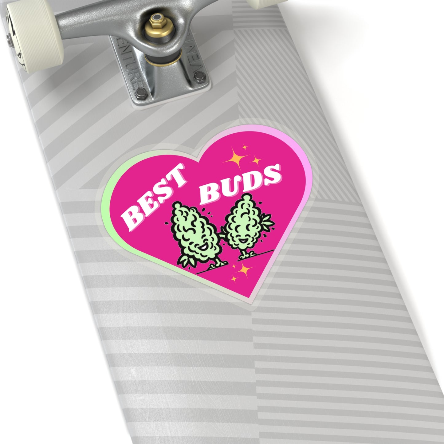 Best Buds Sticker