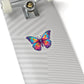 Colorful Butterfly Sticker