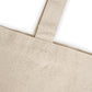 Potluck Canvas Shopping Tote