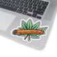 Cannabis Blunt Sticker