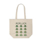 Copy of Potluck Canvas Shopping Tote
