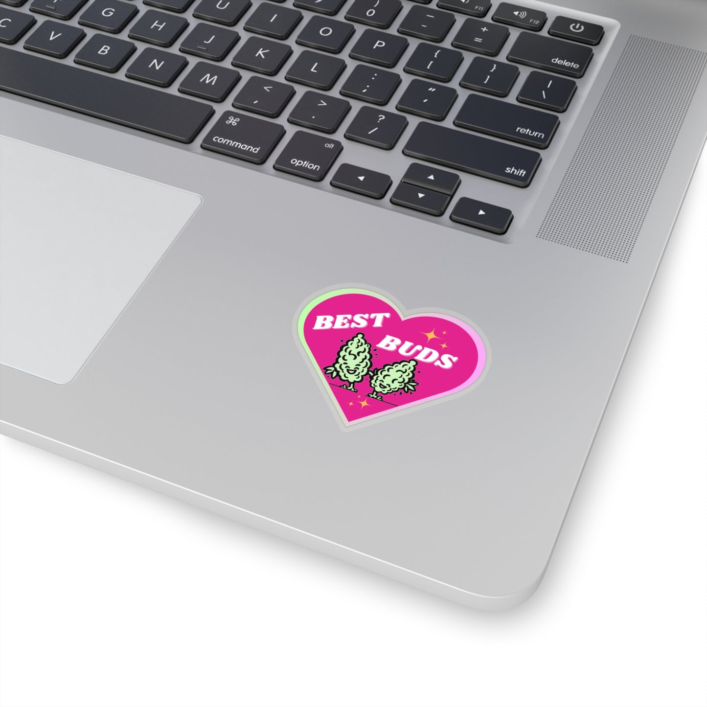 Best Buds Sticker