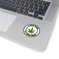 A Friend in Weed is a Friend Indeed Sticker