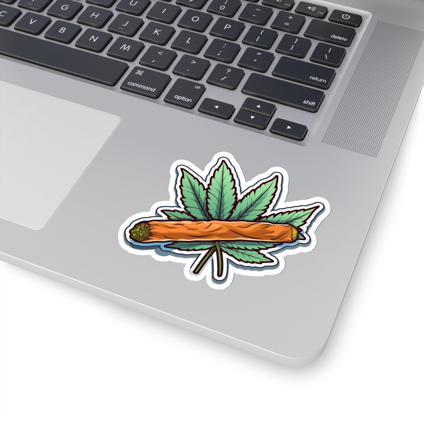 Cannabis Blunt Sticker